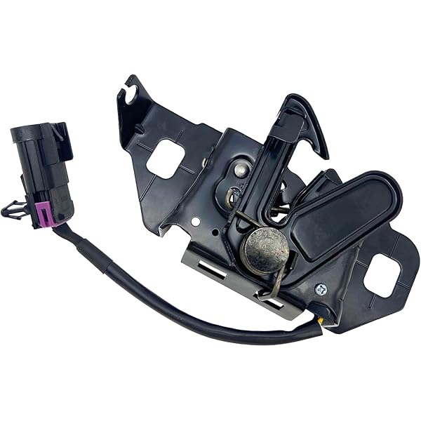 Amazon.com: A-Premium Front Hood Latch Lock Actuator Compatible 