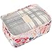 HiDay 7 Set Travel Organizer Bag System, 3 Packing Cubes + 3 Pouches +1 Shoes bag