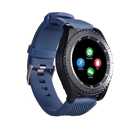 Amazon.com: haixclvyE Y3 Touch Screen SmartWatch,Support ...