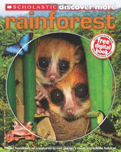 Download Scholastic Discover More: Rainforest PDF