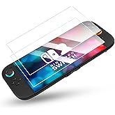 FIWWAT 2 Pack Tempered Glass Screen Protector for Nintendo Switch 2 (2025), Bubble Free, 9H Hardness Anti-Scratch, Touch Sensitive, Ultra-Clear Glass Protector for Switch 2