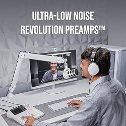 RØDE RØDECaster Duo Compact All-in-One Audio