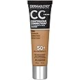 Dermablend Continuous Correction Tone-Evening CC Cream Foundation SPF 50+, Full Coverage Foundation Makeup & Color Corrector,