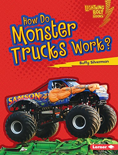 How Do Monster Trucks Work? (Lightning Bolt Books ® ― How Vehicles Work) - Thumbnail 3