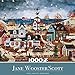 Jane Wooster Scott - Home Before Dark Puzzle – 1000 Pieces