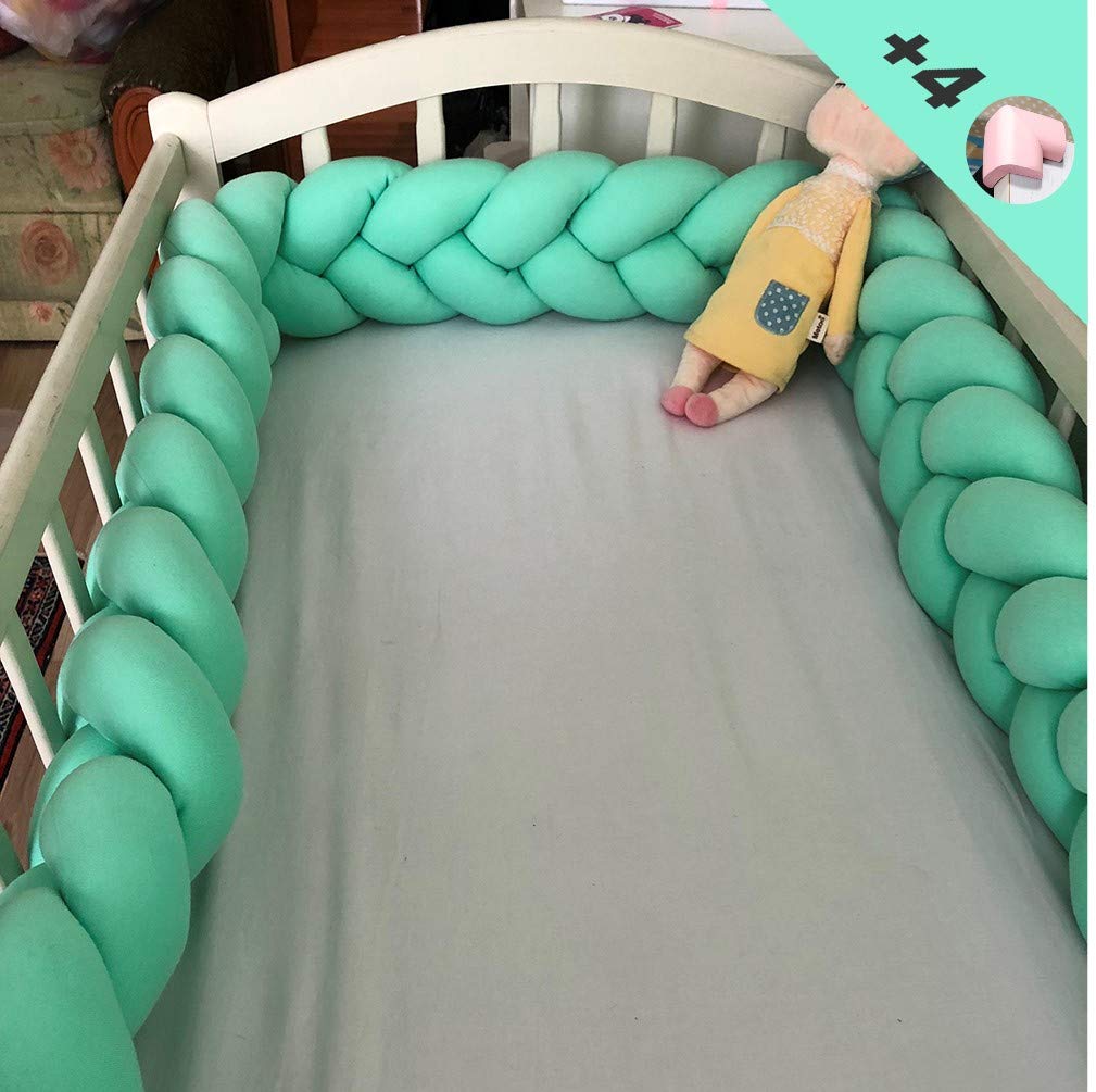 crib corner bumpers