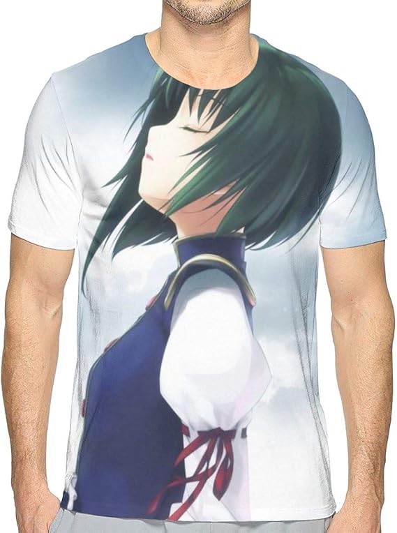 Amazon Co Jp 東方プロジェクト Tシャツメンズ 服 メンズ 夏メンズ Tシャツ 半袖 男性 Tシャツ Tシャツ メンズ 二分袖 Tシャツ 三分袖 メンズtシャツ半袖 Tシャツ夏服 メンズ 半袖 吸汗速乾 汗染み防止 夏季対応 トップス Clothing Accessories