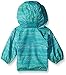Columbia Baby Girls' Mini Pixel Grabber II Wind Jacket