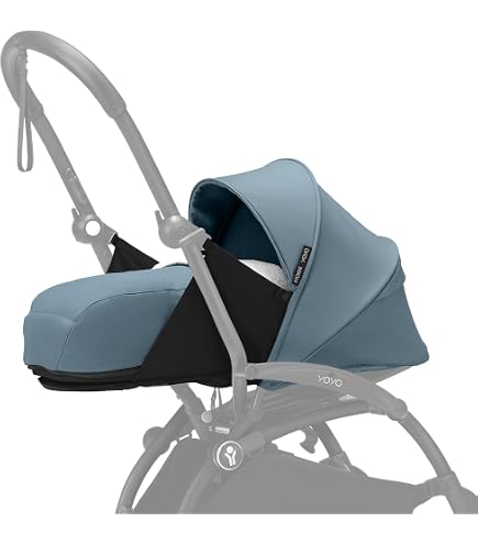 Amazon.com : Babyzen YOYO Connect Bassinet Adapters : Baby