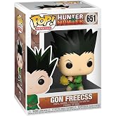 Funko Pop! Animation: Hunter x Hunter - Gon Freecs Jajank, Multicolor