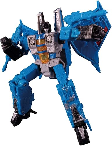 siege thundercracker release date