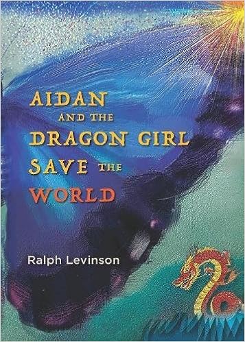 Aidan and the Dragon Girl Save the World