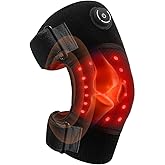 Red Light Therapy, Red Light Therapy for Knee and Elbow Joint, Wireless Rechargeable Design, Larger Battery Capacity, for Elderly & Athletes