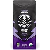 Death Wish Espresso Roast Whole Bean