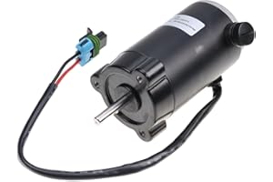 HVACSTAR Electric Motor 54-60006-13 14V DC 93.8W 2800RPM for Carrier Supra 1250 1150 1050 950U 950MT 950 922 850U 422 550 622 644 722 744 750 750MT 850 850MT 1150MT 944 650 844