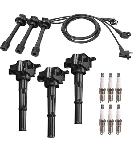 Juego De 4 Bobinas De Encendido Directo Denso Para Scion XA
