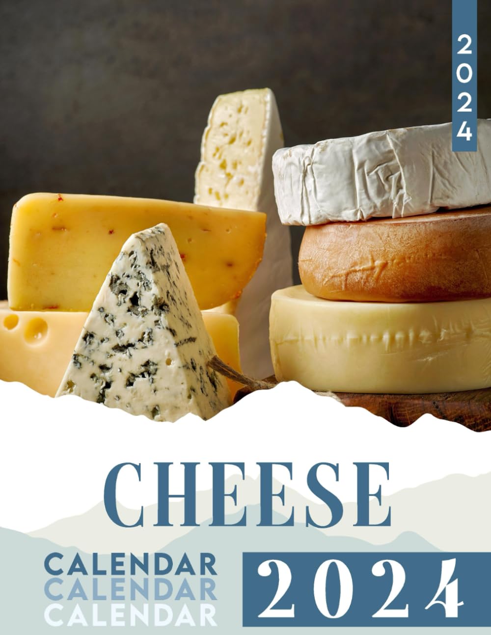 Cheese 20242025 Calendar Calendar 20242025 From January 2024 to