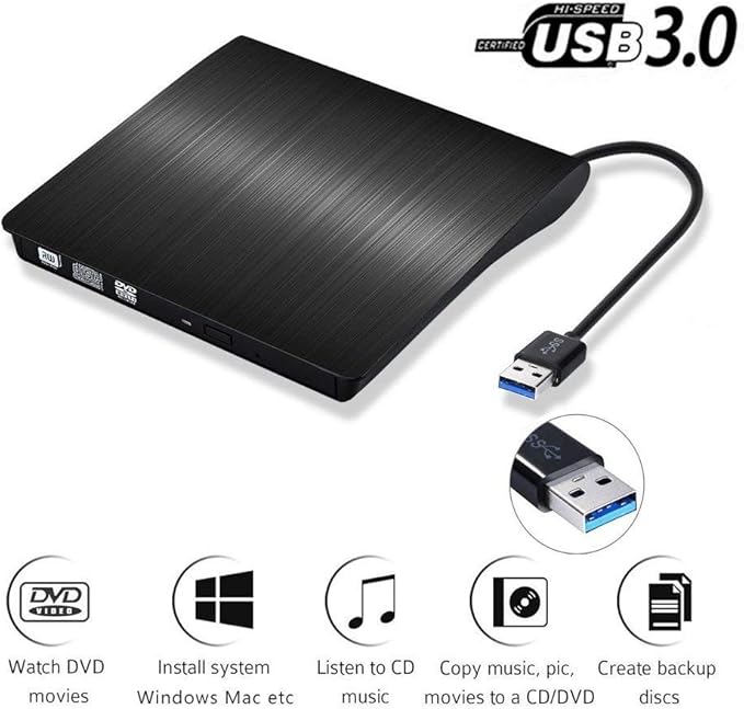 Amazon black friday external cd player for laptop headstop