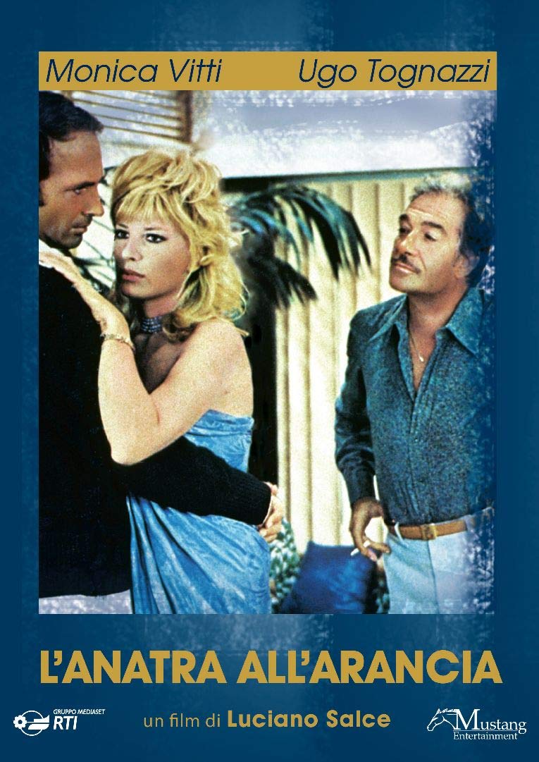 Film Con Monica Vitti E Ugo Tognazzi
