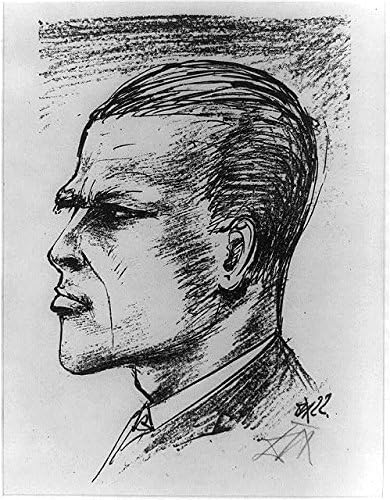 Amazon Com Foto Autoretrato Otto Dix 11 1969 Wilhelm Heinrich Otto Dix Pintura Alemana Home Kitchen