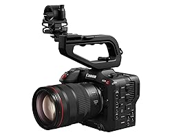 Canon EOS C70 RF24-70mm F2.8 L is USM Kit
