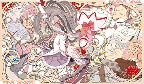 Amazon 天秤を揺らす女 同人ラバープレイマット まどか トレカ 通販