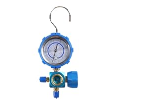 AC Gauge Set Manifold Digital Pressure Gauge Manifold Gauge Car Refrigerator