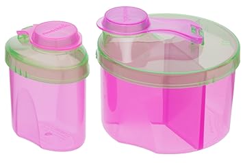 avent formula dispenser pink