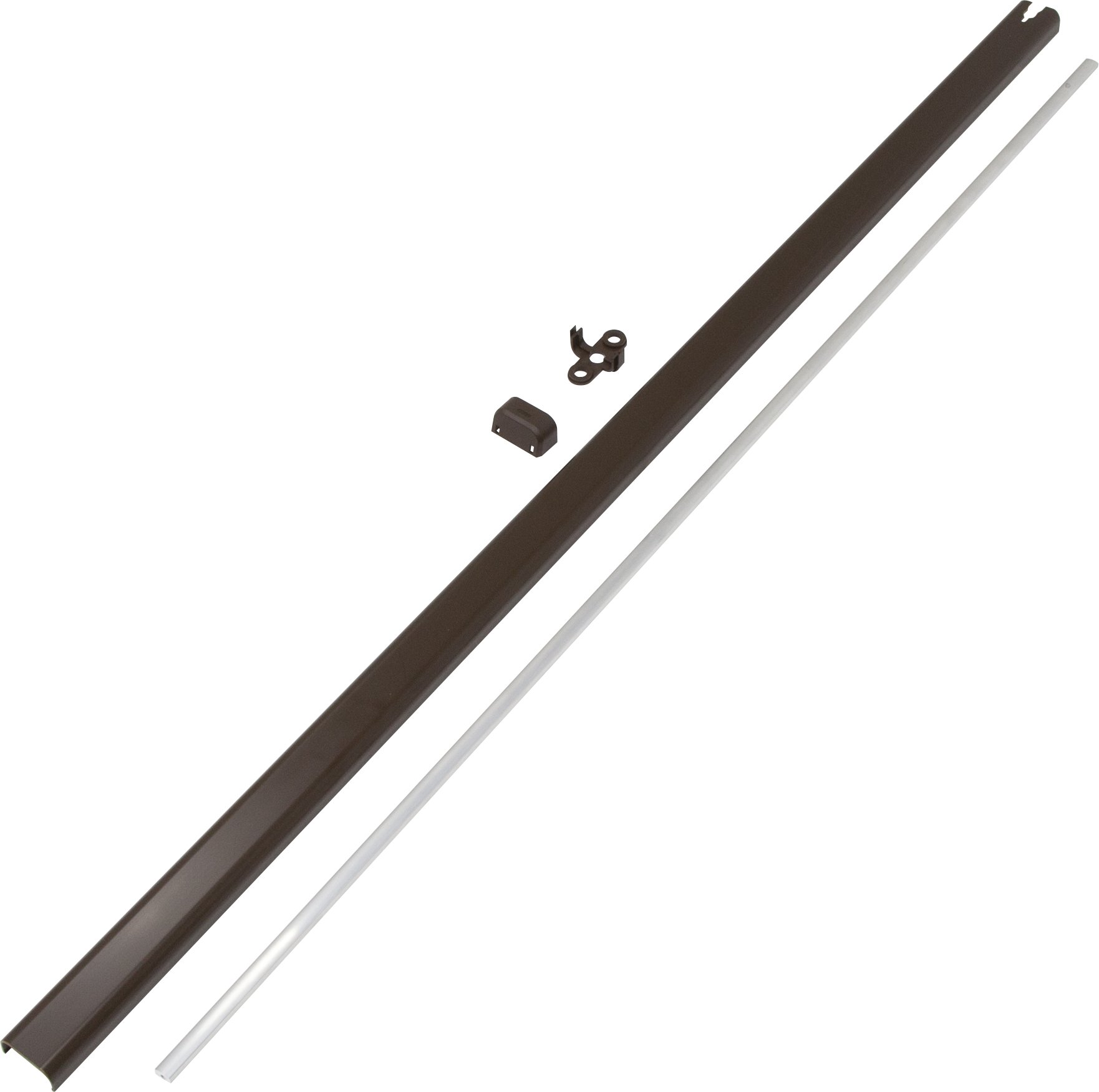 ABUS 120299 Bar Set Type FOS550 White 1.18 m