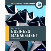 NEW DP Business Management Course Book 2022