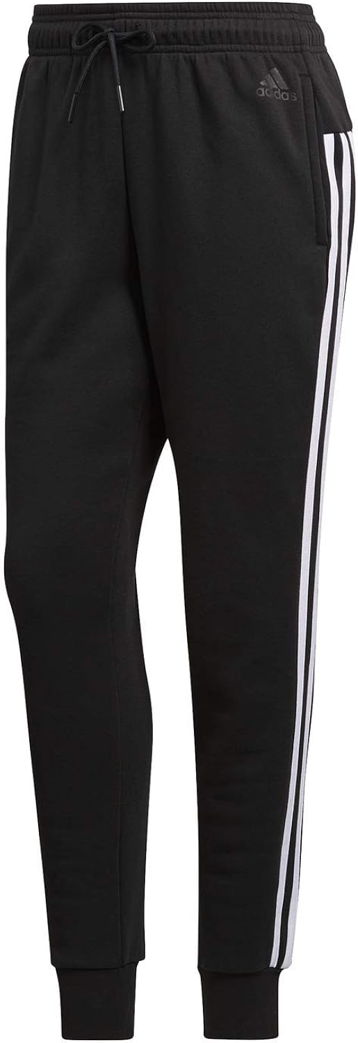 adidas Women's Athletics Essential Cotton Fleece 3Stripe