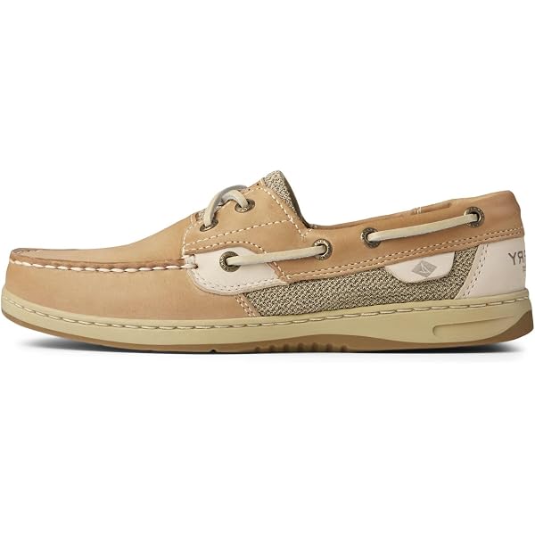 Top-Sider Authentic Original 2-Eye Boat Shoe in Open White, 9.5