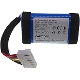 Youejoeq Replacement Battery for Charge 5,Fit Part No. GSP-1S3P-CH4A / 1AA011NA 7500mAh