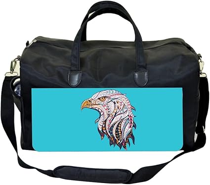 hawk gym bag