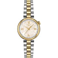 Amazon.com: Tissot Désir, Swiss Quartz, 28mm, Mother-of-Pearl