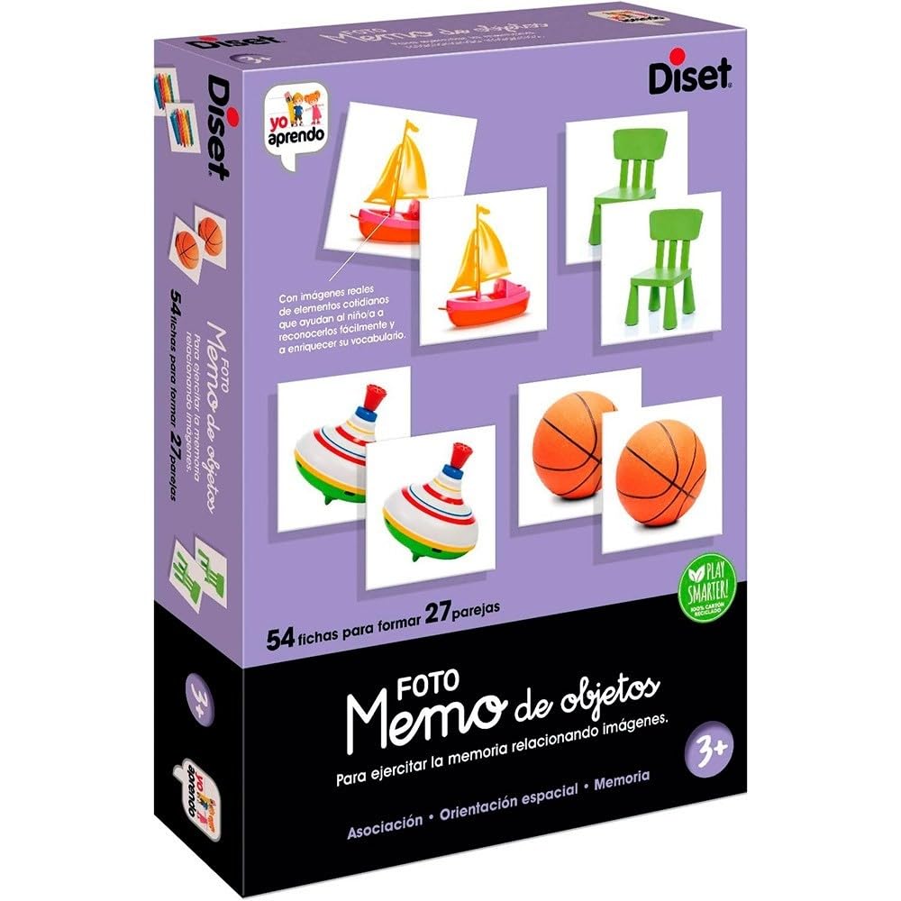 DISET 68946 Photo Memo Board