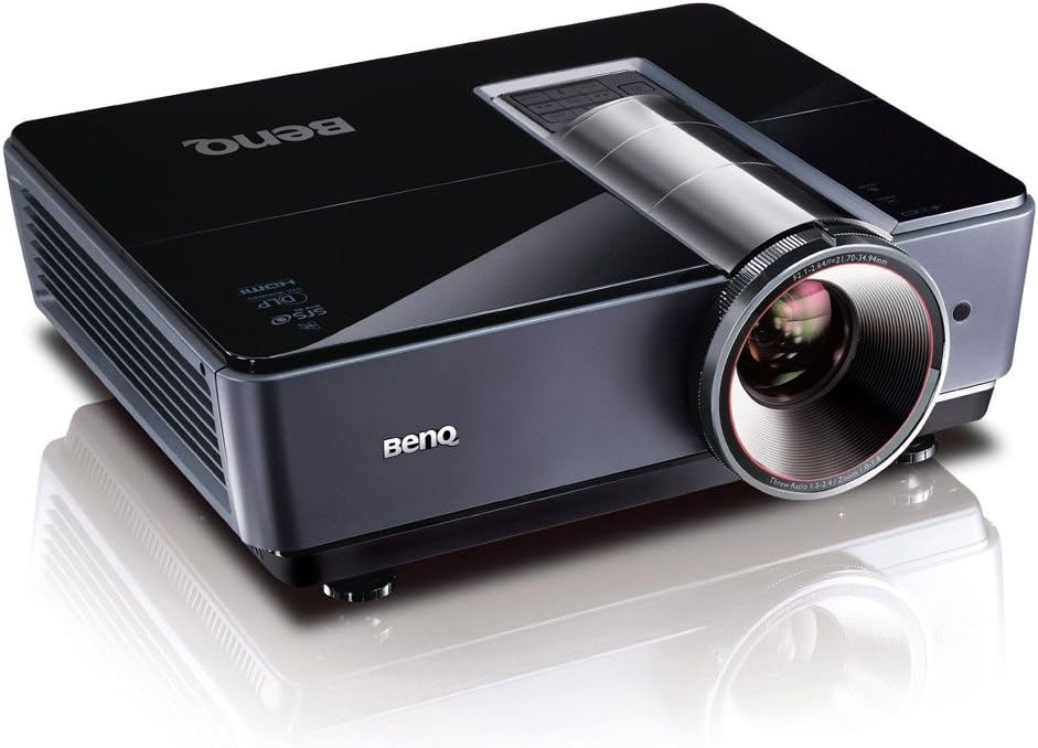 BenQ SX914 DLP Projector XGA 6000 lumens