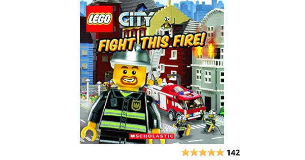 lego city fight this fire