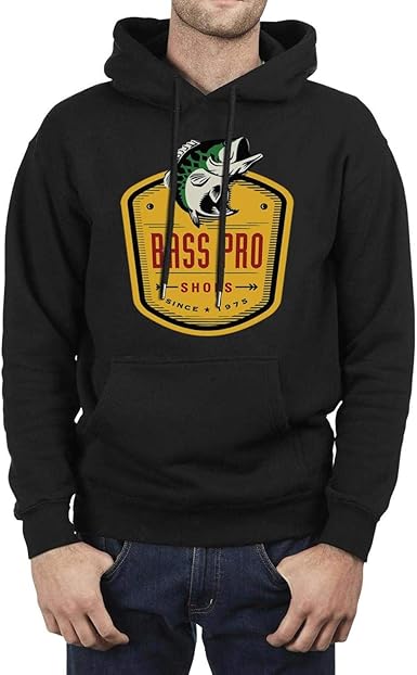 bass pro shops sweatshirt
