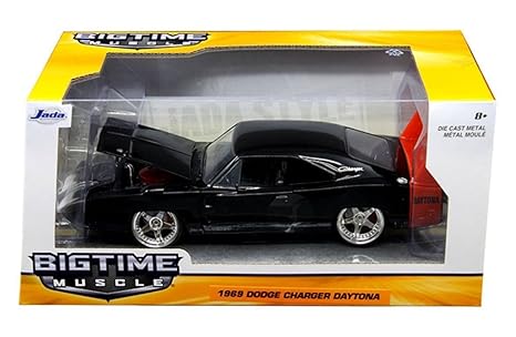 big time muscle car toys