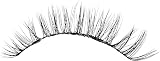 KISS MLBB Lashes 01 Black Eyelashes by KISS view 5