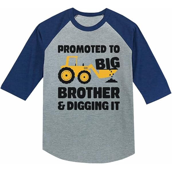 Big Bro Est 2026 Funny 'Promoted To Big Brother' Toddler T-Shirt - 100% Cotton Humor Gift For New Baby Sibling Big Brother Is Watching You Poster - Foto 8
