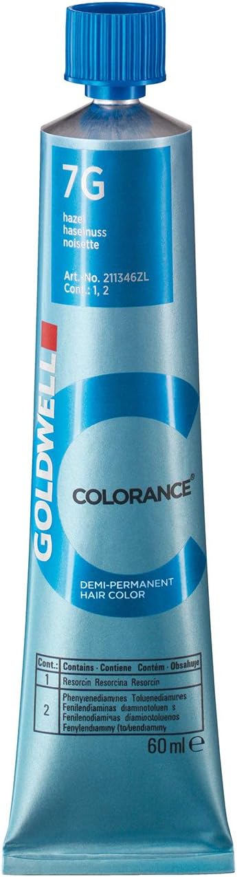 New Colorance Demi Permanent Hair Color 2N 60 ml