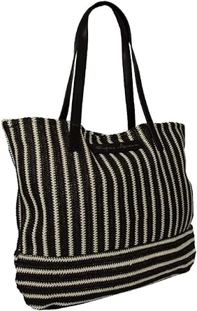 emporio armani beach bag