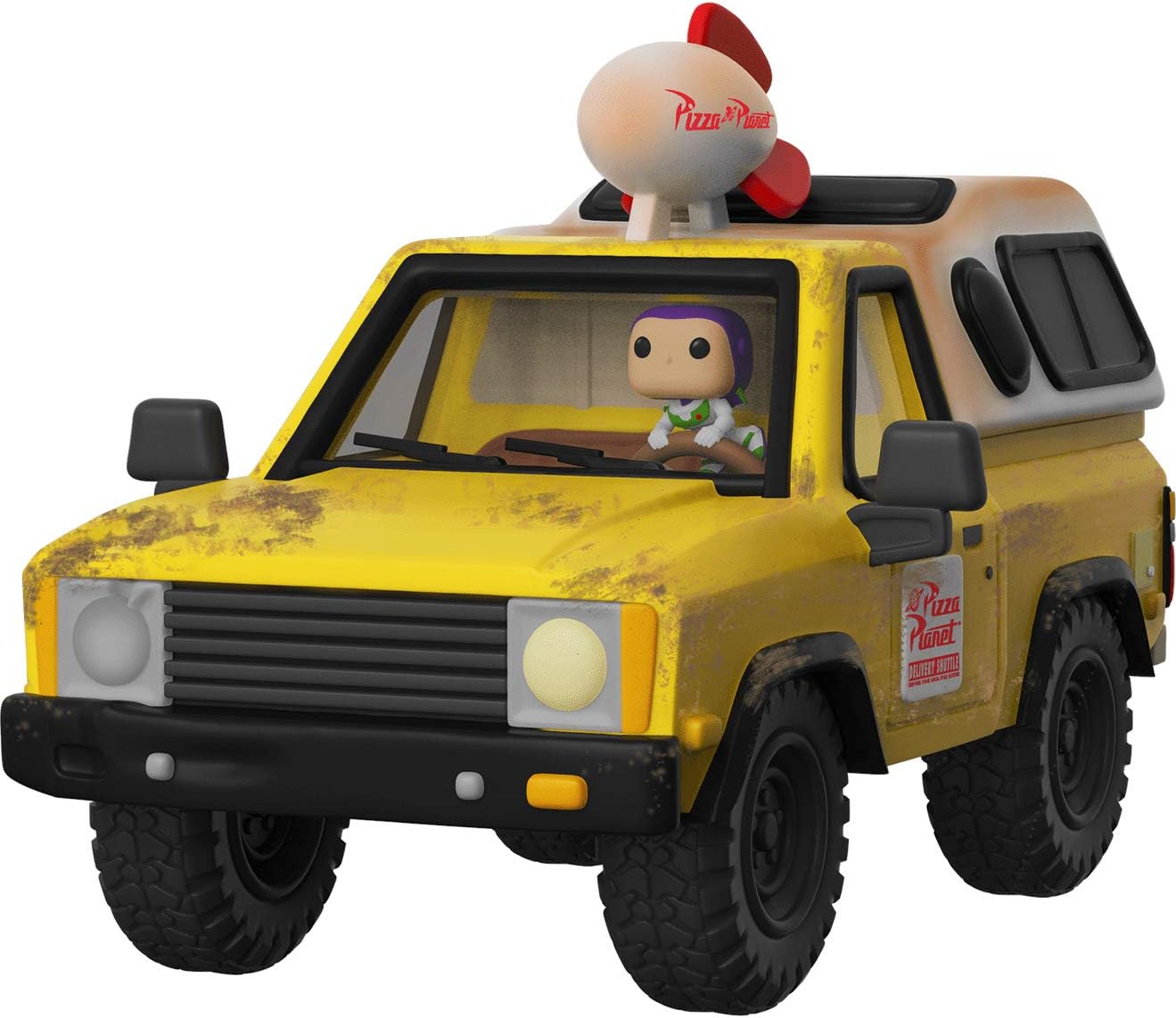 pop pizza planet truck