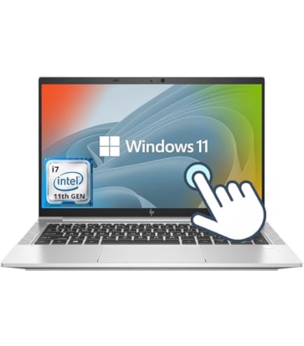 その他ノートPC本体 HPEliteBook830G8 i7-1185G7 / 32GB / Amazon.com: HP EliteBook 830 G8 Laptop, 13.3