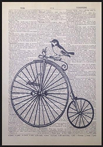 penny farthing bike amazon