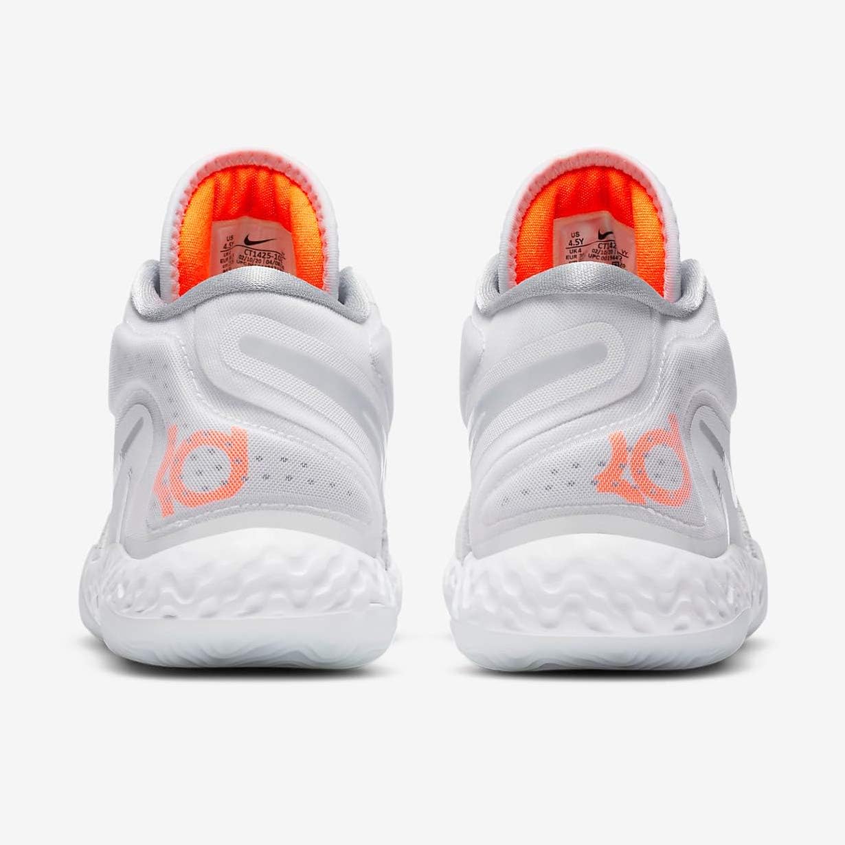  | Nike Kids' Grade School KD Trey 5 Basketball Shoes | Basketball