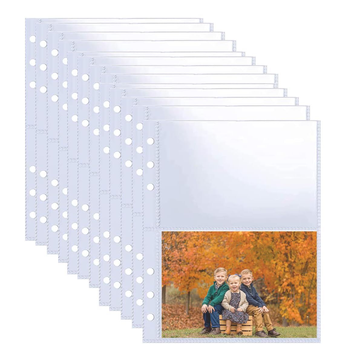 Large Capacity Photo Picture Album 4 x 6 Refill