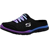 Skechers Women's Sport No Limits Slip-On Mule Sneakers